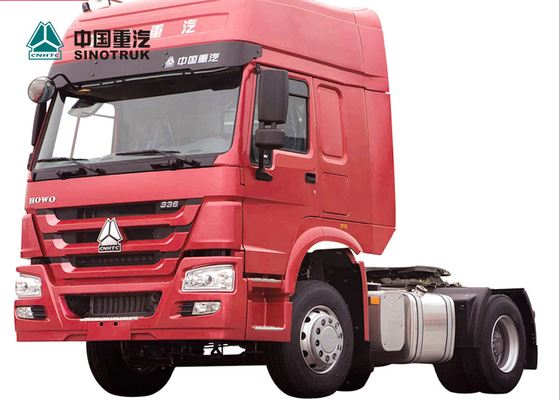 Fabrik direkt Sinotruk Euro 2 336 PS HOWO 4x2 Traktor Lkw Kopf