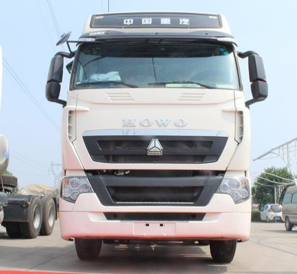 LKW 290HP Traktor ISO CCC Sinotruk Howo 6x4 für in raue Umwelt