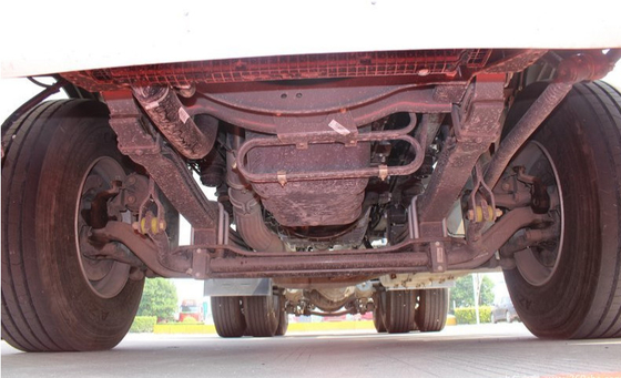 LKW 290HP Traktor ISO CCC Sinotruk Howo 6x4 für in raue Umwelt