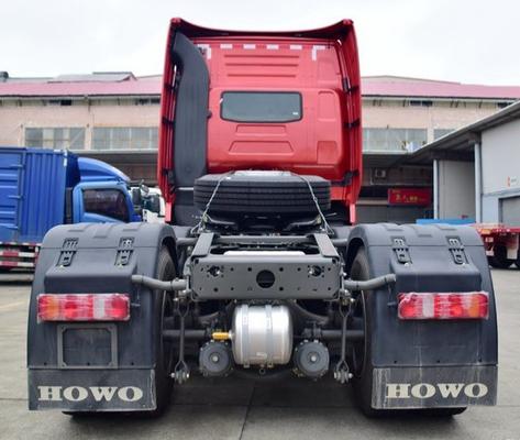 336 HP Primärantrieb-LKW, Traktor-Haupt-LKW-Entleerung und Transport-Erz