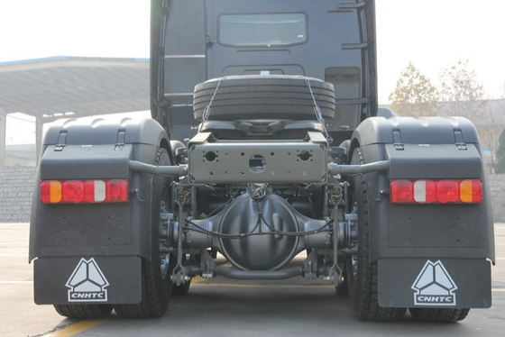 Traktor-Primärantrieb-LKW 6x4 10 Sinotruk 371hp 420hp dreht sich mit Hauptperson 50# 90#