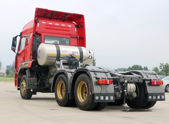 Hochleistungskipplaster-Vorderachsen HF7/HF9 SINOTRUK HOHAN für 40 Tonnen