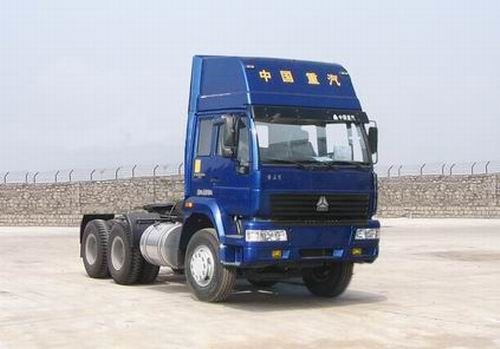 Sinotruk Swz 6x4 Primärantrieb-Schleppseil-Traktor ZZ4251N3241C des LKW-Traktor-371hp