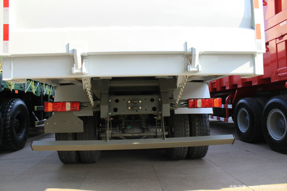 KIPPLASTER 8x4 D10.38 380hp ZZ3317N3867N1 SINOTRUCK HOWO A7 Maschine langlebig