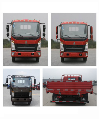 371HP Hochleistungshebebühne des Kipplaster-4x2 des Wagen-Kippwagens