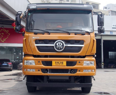 Hochleistungskipplaster-Hinterachsen HC16 SINOTRUK STEYR 6X4 für 38 Tonnen