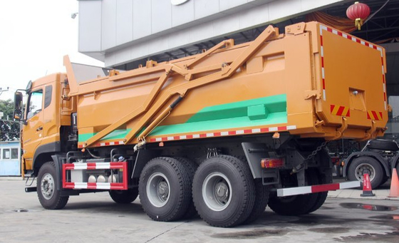 Hochleistungskipplaster-Hinterachsen HC16 SINOTRUK STEYR 6X4 für 38 Tonnen