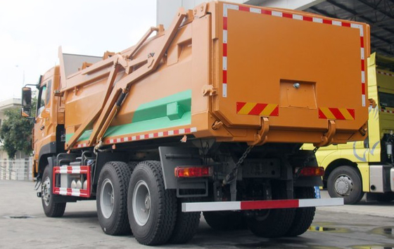 Hochleistungskipplaster-Hinterachsen HC16 SINOTRUK STEYR 6X4 für 38 Tonnen