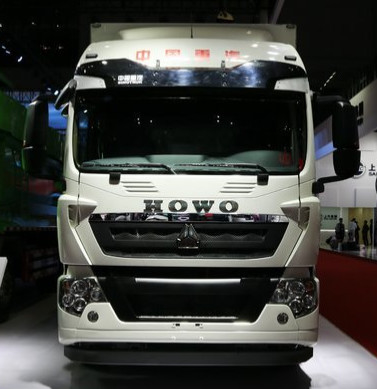 Des Fracht-Transport-LKW-8-20 Emissionsgrenzwert SINOTRUK HOWO 4X2 290HP Tonnen-des Euro-II
