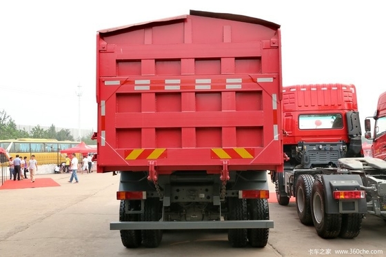 ISO führte SINOTRUK SWZ 4X2 Rad Van des Fracht-Containerfahrzeug-6/Lastwagen-/Waren-Fahrzeuge