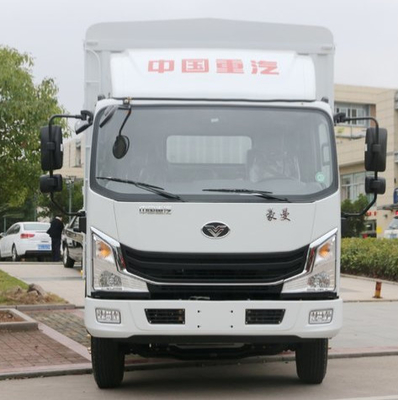 Fracht-LKW 380hp SINOTRUK 4x4 40 Tonnen-Kapazität mit hohem Fahrerhaus der Plattform-HW76