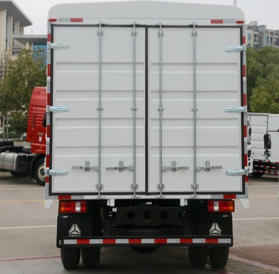 Fracht-LKW 380hp SINOTRUK 4x4 40 Tonnen-Kapazität mit hohem Fahrerhaus der Plattform-HW76