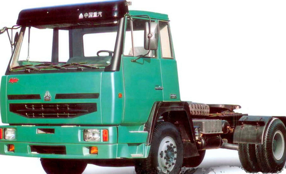 Diesel-SINOTRUK STEYR Euro-Rad des LKW-Schwergut-4X2 6 für die Kapazität 20T