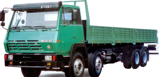 FRACHT-LKW-8X4 grüne rote ZZ1316M4669V SINOTRUK STEYR Hochleistungsund blaue Farbe