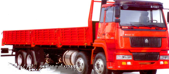 FRACHT-LKW-8X4 grüne rote ZZ1316M4669V SINOTRUK STEYR Hochleistungsund blaue Farbe