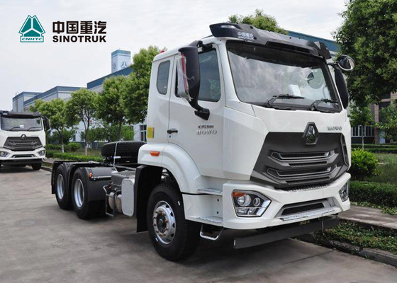 10 der Rad-SINOTRUK HOHAN N7B Trommelbremse Primärantrieb-LKW-des Euro-2 371HP 6x4 HF9