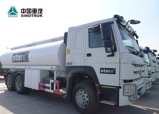 HOWO-EURO 2 336 tanken Tankwagen, Öl-Tanklastzug 25CBM 20 Tonnen Nutzlasten-