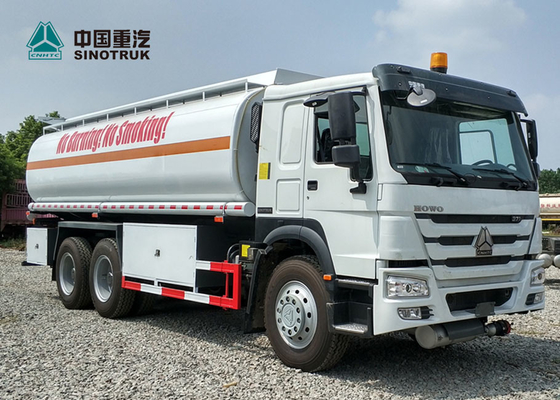 HOWO-EURO 2 336 tanken Tankwagen, Öl-Tanklastzug 25CBM 20 Tonnen Nutzlasten-