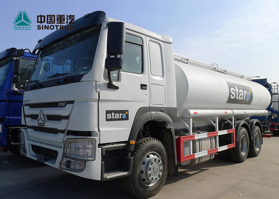 HOWO-EURO 2 336 tanken Tankwagen, Öl-Tanklastzug 25CBM 20 Tonnen Nutzlasten-