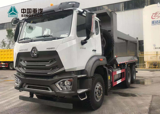 Front-Hubzylinder SINOTRUK HOHAN HOWO N7B Kipplaster-6x4 371HP 20cbm HYVA