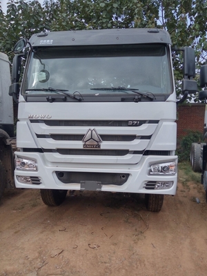 Fracht-Nutzfahrzeug-LKW-Fahrgestelle LHD 6X4 371HP SINOTRUK HOWO Dropside