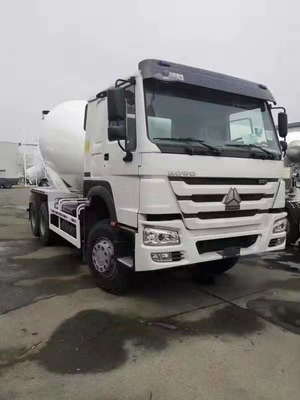 Mischer-LKW 10cbm 6x4/8x4 Sinotruk HOWO, konkreter Reihen-LKW