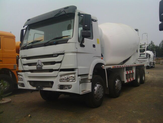 Mischer-LKW 10cbm 6x4/8x4 Sinotruk HOWO, konkreter Reihen-LKW