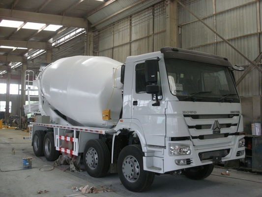 Mischer-LKW 10cbm 6x4/8x4 Sinotruk HOWO, konkreter Reihen-LKW