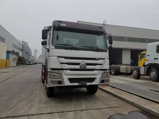 Rad-Hochleistungskipplaster Sinotruk 6x4 10 mit dem Umwerfen der Körper-Plattform