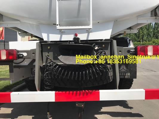 3 Achsen 50000 Liter halb des Anhänger-LKW-CIMC Tankfahrzeug-für das Tragen/Öl speichernd