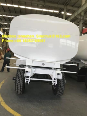 3 Achsen 50000 Liter halb des Anhänger-LKW-CIMC Tankfahrzeug-für das Tragen/Öl speichernd
