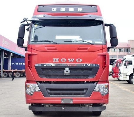 Manueller Primärantrieb-Traktor-LKW Howo 6x4 mit 351 - starke Pferdestärken 450hp