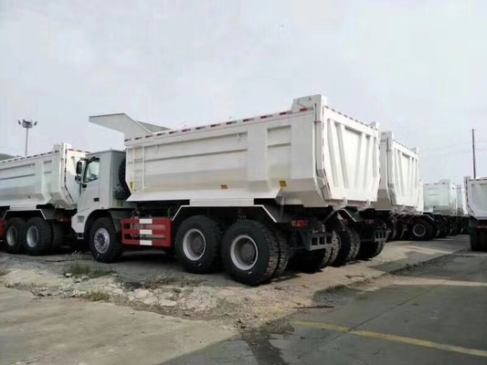 Kohlenkippwagen harter Beanspruchung Kipplaster 6x4 70 Sinotruck Howo