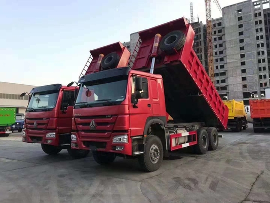 Kipper-Modell des Geschäftemacher-20M3 10 des Kipplaster-6x4 Sinotruk Howo7 für 40-50T