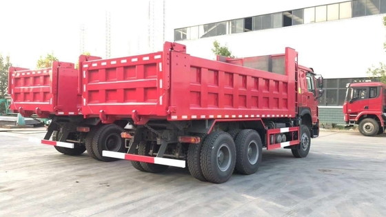 Kipper-Modell des Geschäftemacher-20M3 10 des Kipplaster-6x4 Sinotruk Howo7 für 40-50T