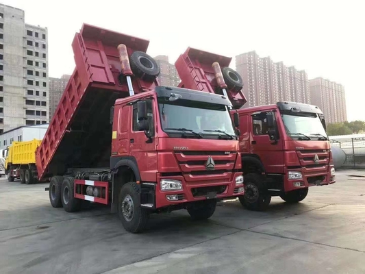 Kipper-Modell des Geschäftemacher-20M3 10 des Kipplaster-6x4 Sinotruk Howo7 für 40-50T
