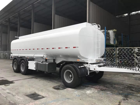 25000 Liter der Kapazitäts-drei Achsen-kleines Tankfahrzeug-volle Anhänger-für Laden 40t