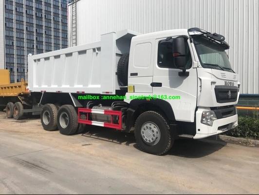 Neue 6x4 Howo A7 40-50T Tonnen-Handelshochleistungskipplaster Zz3257n3847n1 LHD