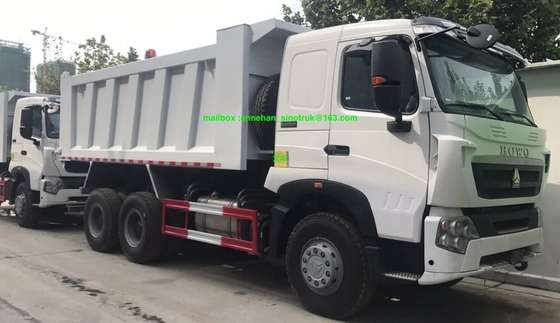 Neue 6x4 Howo A7 40-50T Tonnen-Handelshochleistungskipplaster Zz3257n3847n1 LHD