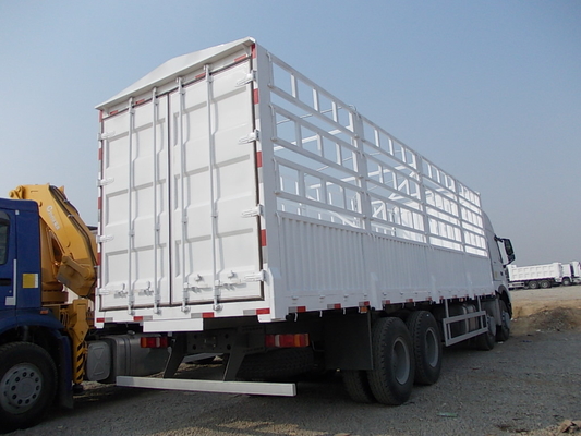 Fracht-Kipplaster Sinotruk Iveco Hongyan 8x4 mit einer 31 Tonnen-Tragfähigkeit