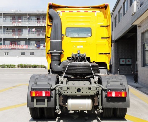 Des Euro-2 HW 76 Antriebsrad-LKW Fahrerhaus Howo-Primärantrieb-des Traktor-4*2