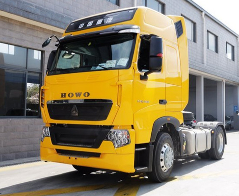 Des Euro-2 HW 76 Antriebsrad-LKW Fahrerhaus Howo-Primärantrieb-des Traktor-4*2