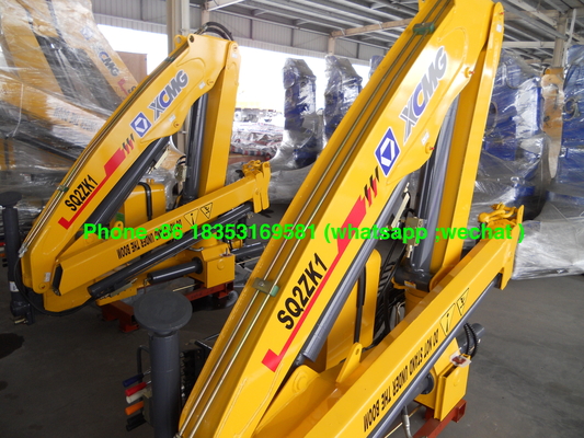 Heller Minikran-gerader Arm-maximale Tragfähigkeit 3.2T 2T SQ2SK2Q SQ3.2SK1Q Xcmg