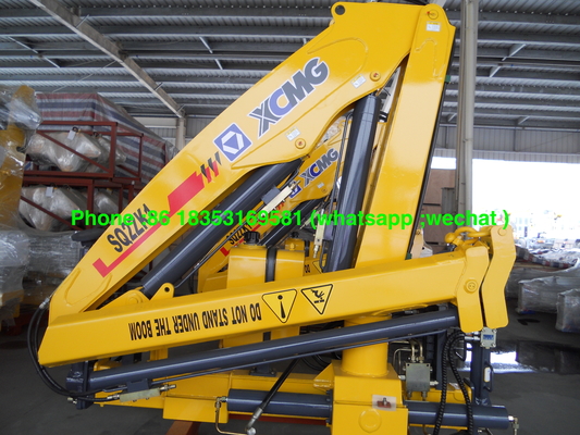 Heller Minikran-gerader Arm-maximale Tragfähigkeit 3.2T 2T SQ2SK2Q SQ3.2SK1Q Xcmg
