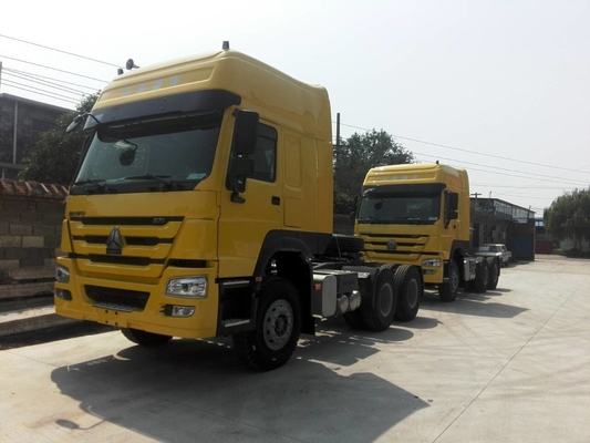 Hoher Primärantrieb-LKW Kabine HW79 Sinotruk Howo7 für die Kapazität des Schleppseil-40-50T