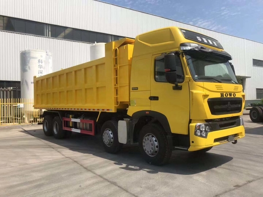 Hochleistungstrommel Sinotruk Howo A7 T7H des Gesichts-HW19710 Kipplaster-HF9