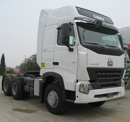 Primärantrieb-LKW des T7H-Gesichts-Traktor-8L