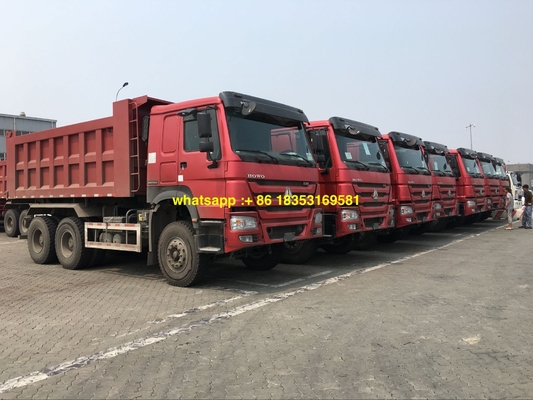 40T Kippwagen der harten Beanspruchung der Tragfähigkeits-LHD