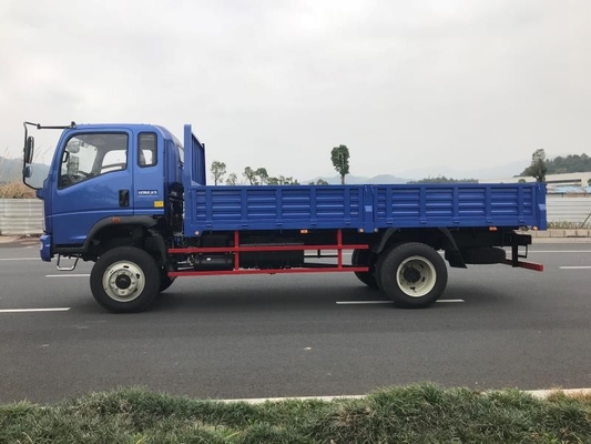 Leichtgut-LKW Capaicty Sinotruk Last 4x2 15T