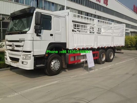 6x4 10 Schwergut-LKW der Rad-Euro2